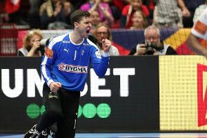 Kiel-Torhüter Landin "Welthandballer 2019" - Jacobsen gewinnt Trainerwahl
