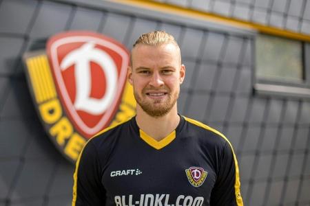 Dresden holt Innenverteidiger Mai Dresden holt Innenverteidiger Mai