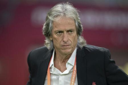 Trainer Jesus kehrt zu Benfica zurück Trainer Jesus kehrt zu Benfica zurück