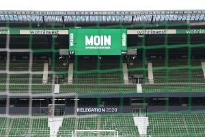 Werder Bremen peilt beim Saisonstart 15.000 Zuschauer an