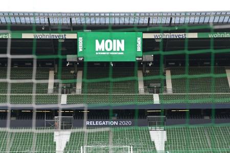 Werder Bremen peilt beim Saisonstart 15.000 Zuschauer an Werder Bremen peilt beim Saisonstart 15.000 Zuschauer an