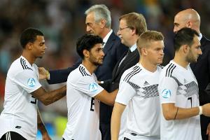 DFB: U21-Auswahl im September gegen Moldawien und Belgien