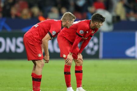 Bender über Havertz: Das Bender über Havertz: Das