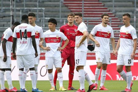 Medien: VfB Stuttgart hat staatliche Corona-Hilfe beantragt Medien: VfB Stuttgart hat staatliche Corona-Hilfe beantragt