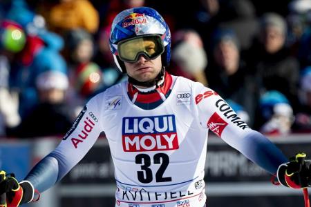 Ski-Ass Pinturault hatte Corona