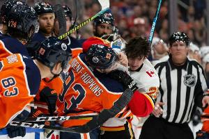 NHL-Testspiel vor Restart - Draisaitl mit Edmonton im "Battle of Alberta" gegen Calgary
