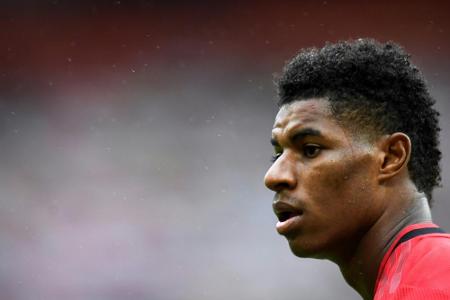 Rashford erhält Ehrendoktorwürde der Universität von Manchester Rashford erhält Ehrendoktorwürde der Universität von Manchester