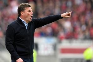 Bild: Hecking soll als Sportvorstand nach Nürnberg zurückkehren