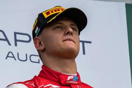 Formel 2: Schumacher verspielt Podestplatz beim Saisonauftakt Formel 2: Schumacher verspielt Podestplatz beim Saisonauftakt
