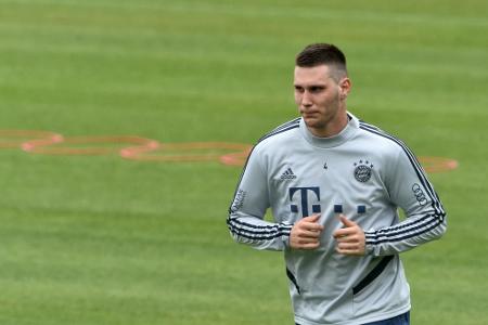 DFB-Pokal: Süle zurück im Bayern-Kader DFB-Pokal: Süle zurück im Bayern-Kader