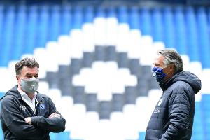 Verkaufsschlager Gesichtsmaske: HSV spendet 89.000 Euro