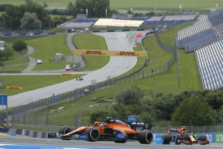 Formel-1-Piloten planen gemeinsames Statement gegen Rassismus Formel-1-Piloten planen gemeinsames Statement gegen Rassismus