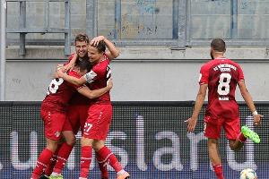 3. Liga: Würzburg steigt auf, Ingolstadt in der Relegation - Bayern II ist Meister