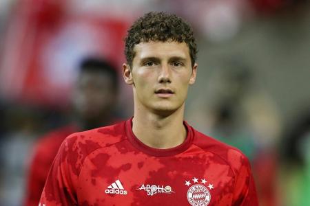 FC Bayern: Pavard fällt wegen Bandverletzung vorerst aus FC Bayern: Pavard fällt wegen Bandverletzung vorerst aus