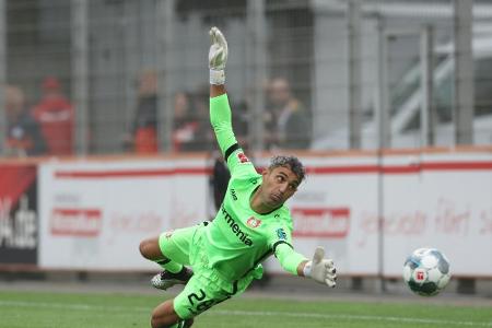 Bayer: Özcan wird Torwart-Trainer im Nachwuchsbereich Bayer: Özcan wird Torwart-Trainer im Nachwuchsbereich