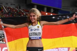 Leichtathletik: Klosterhalfen startet nicht bei DM