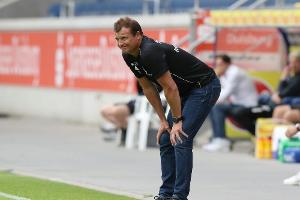 Haching sucht neuen Trainer