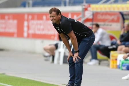 Haching sucht neuen Trainer Haching sucht neuen Trainer