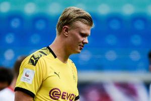 Haaland will Titel gewinnen