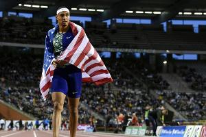 Diamond-League-Meeting in Brüssel ohne Zuschauer