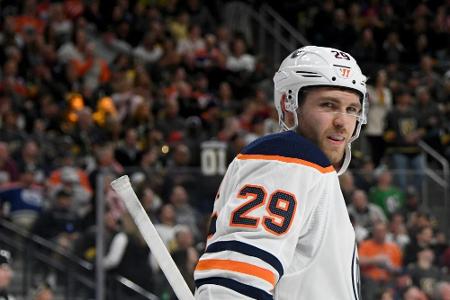 Draisaitl will den Stanley Cup: Draisaitl will den Stanley Cup: