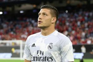 Marca: Real will Jovic schon wieder verkaufen