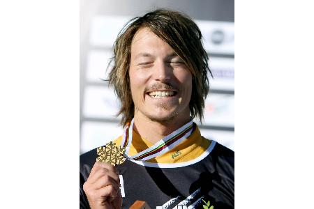 Snowboard: Ex-Weltmeister Pullin stirbt bei Sportunfall Snowboard: Ex-Weltmeister Pullin stirbt bei Sportunfall