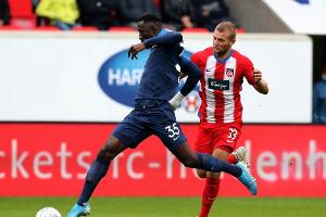 2. Liga: Osnabrück verstärkt sich mit Beermann
