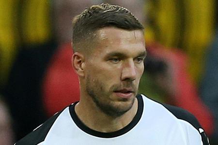 Antalyaspor holt ohne verletzten Podolski Remis in Trabzon Antalyaspor holt ohne verletzten Podolski Remis in Trabzon
