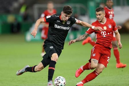 Sport Bild: Chelsea-Interesse - Havertz wird Leverkusen um Freigabe bitten Sport Bild: Chelsea-Interesse - Havertz wird Leverkusen um Freigabe bitten