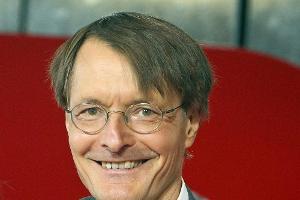 Lauterbach kritisiert Zuschauer-Pläne in Sachsen