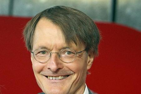 Lauterbach kritisiert Zuschauer-Pläne in Sachsen Lauterbach kritisiert Zuschauer-Pläne in Sachsen