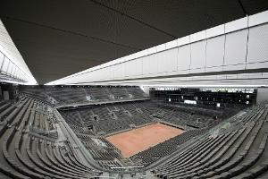 Trotz Corona: French Open mit bis zu 20.000 Zuschauern am Tag