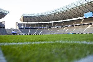 DFB-Pokalfinale: Nicht mehr als 1000 Zuschauer