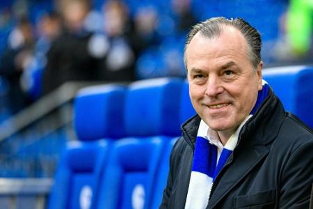 Ex-Schalker Hajto: Ex-Schalker Hajto: