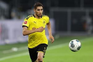 Perfekt: Hakimi wechselt zu Inter Mailand