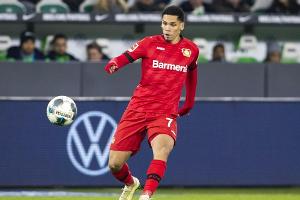 Kreuzbandriss: Bayer-Profi Paulinho fällt mehrere Monate aus