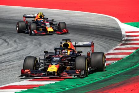 Formel 1 will Synthetik-Kraftstoff schon ab 2023 Formel 1 will Synthetik-Kraftstoff schon ab 2023