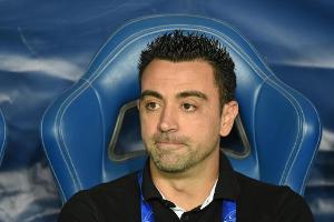 Xavi: "Barca ist mein Hauptziel"