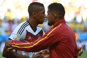 Kevin-Prince Boateng träumt von Hertha-Comeback mit Halbbruder Jerome