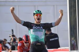Ackermann peilt "zwei, drei" Etappensiege bei Vuelta an