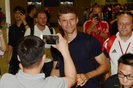 FC Bayern hofft auf FC Bayern hofft auf
