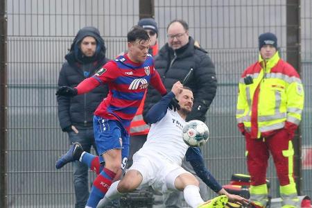 Drittliga-Aufsteiger Türkgücü holt Uerdingen-Torjäger Boere Drittliga-Aufsteiger Türkgücü holt Uerdingen-Torjäger Boere