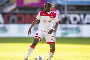 2. Liga: Tekpetey von Fortuna zunächst freigestellt - Wechsel nach Bulgarien?