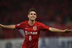Oscar will für China spielen - FIFA lässt Nationalitätenwechsel aber nicht zu
