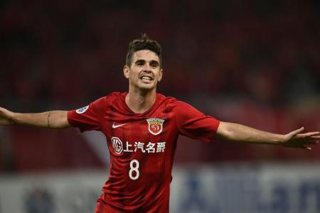 Oscar will für China spielen - FIFA lässt Nationalitätenwechsel aber nicht zu Oscar will für China spielen - FIFA lässt Nationalitätenwechsel aber nicht zu