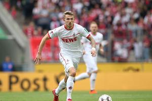 1. FC Köln plant mit Jannes Horn
