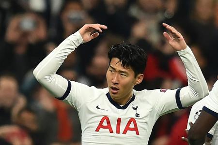 Leicester kassiert Rückschlag - Tottenham gewinnt Nord-London-Derby Leicester kassiert Rückschlag - Tottenham gewinnt Nord-London-Derby