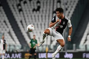 "Killer" Ronaldo rettet Juve