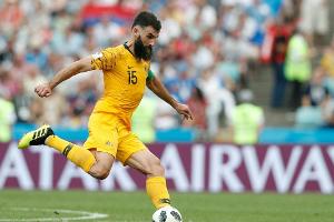 Früherer "Socceroos"-Kapitän Jedinak beendet Karriere